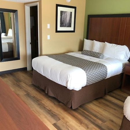 Knights Inn Motel Grants Pass Esterno foto