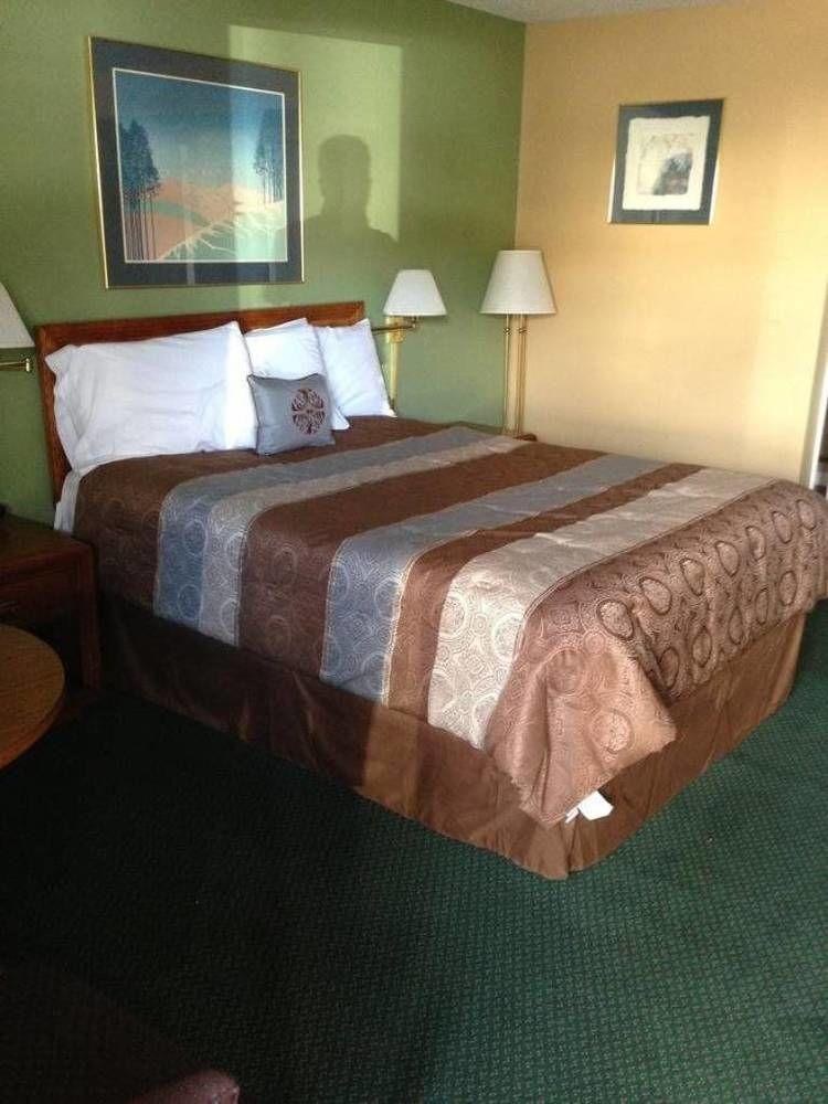 Knights Inn Motel Grants Pass Esterno foto