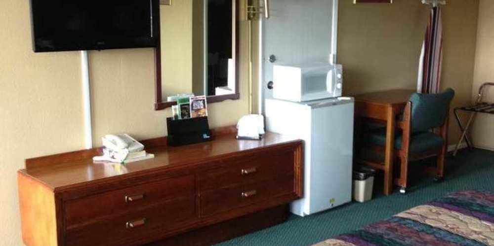 Knights Inn Motel Grants Pass Esterno foto