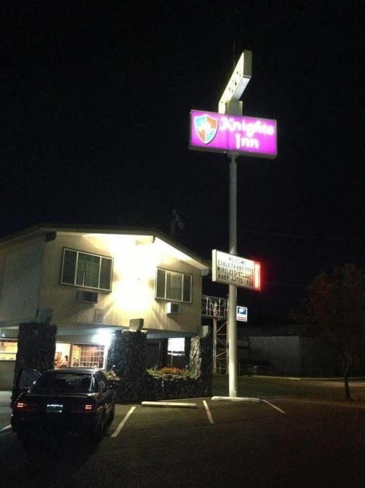 Knights Inn Motel Grants Pass Esterno foto
