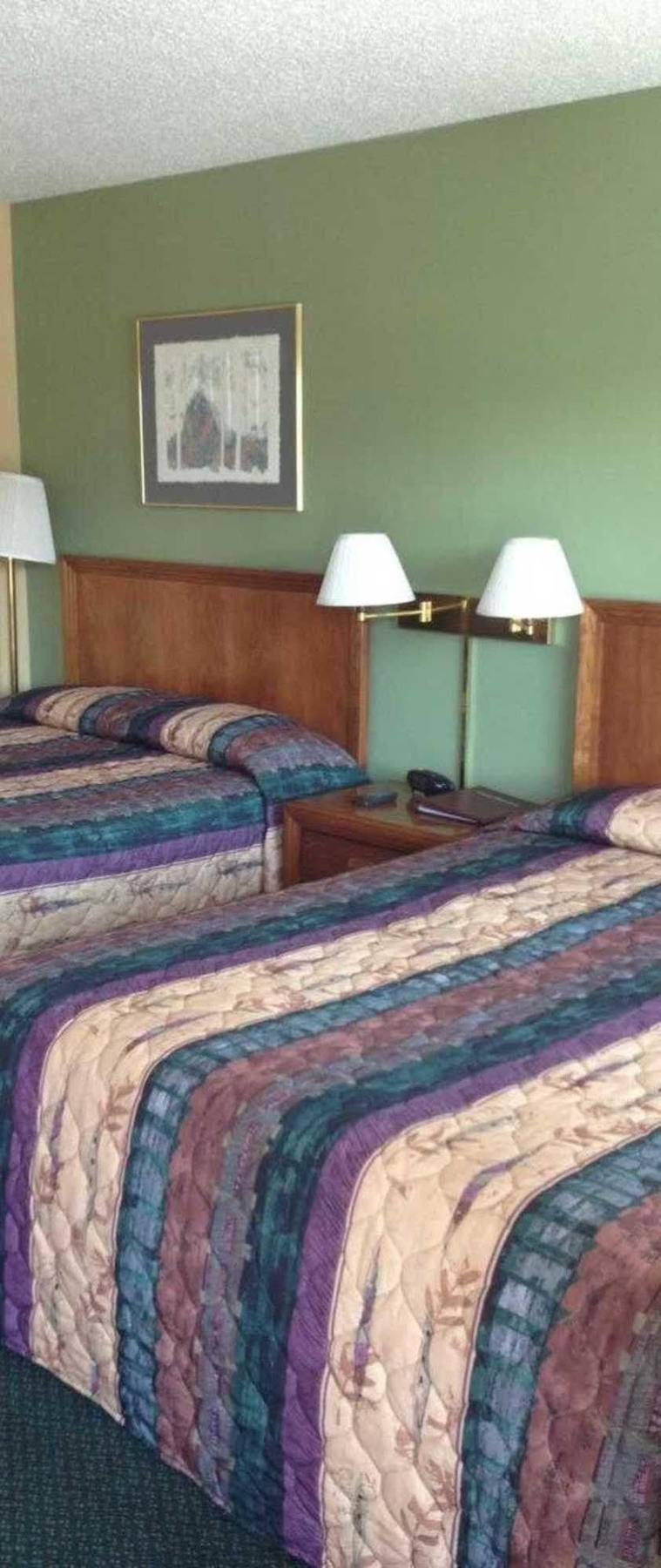 Knights Inn Motel Grants Pass Esterno foto