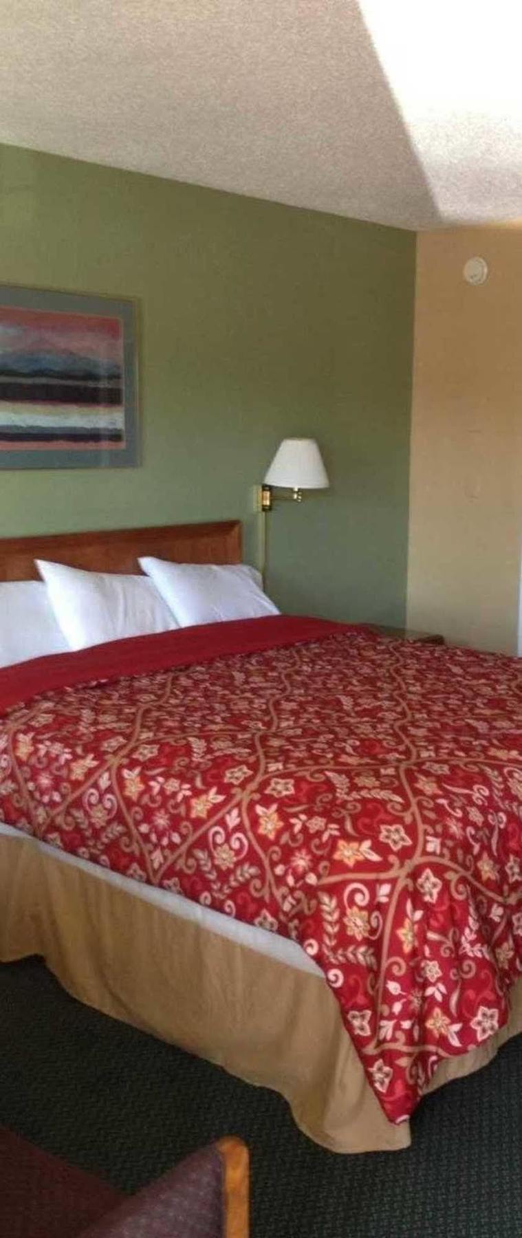 Knights Inn Motel Grants Pass Esterno foto