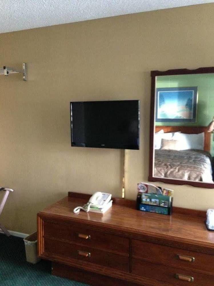 Knights Inn Motel Grants Pass Esterno foto