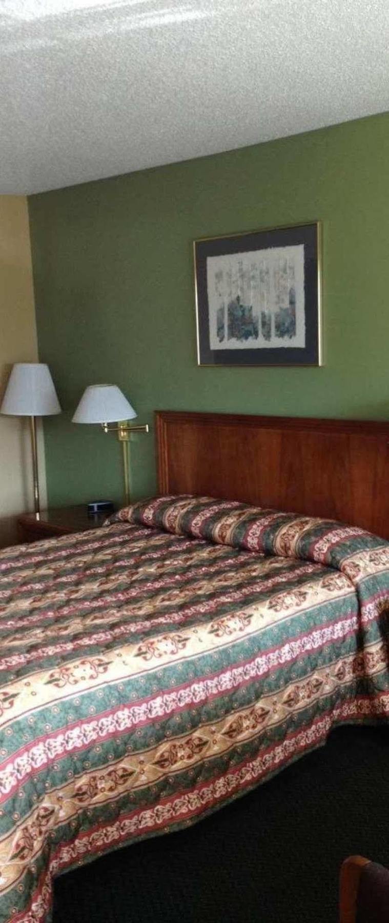 Knights Inn Motel Grants Pass Esterno foto