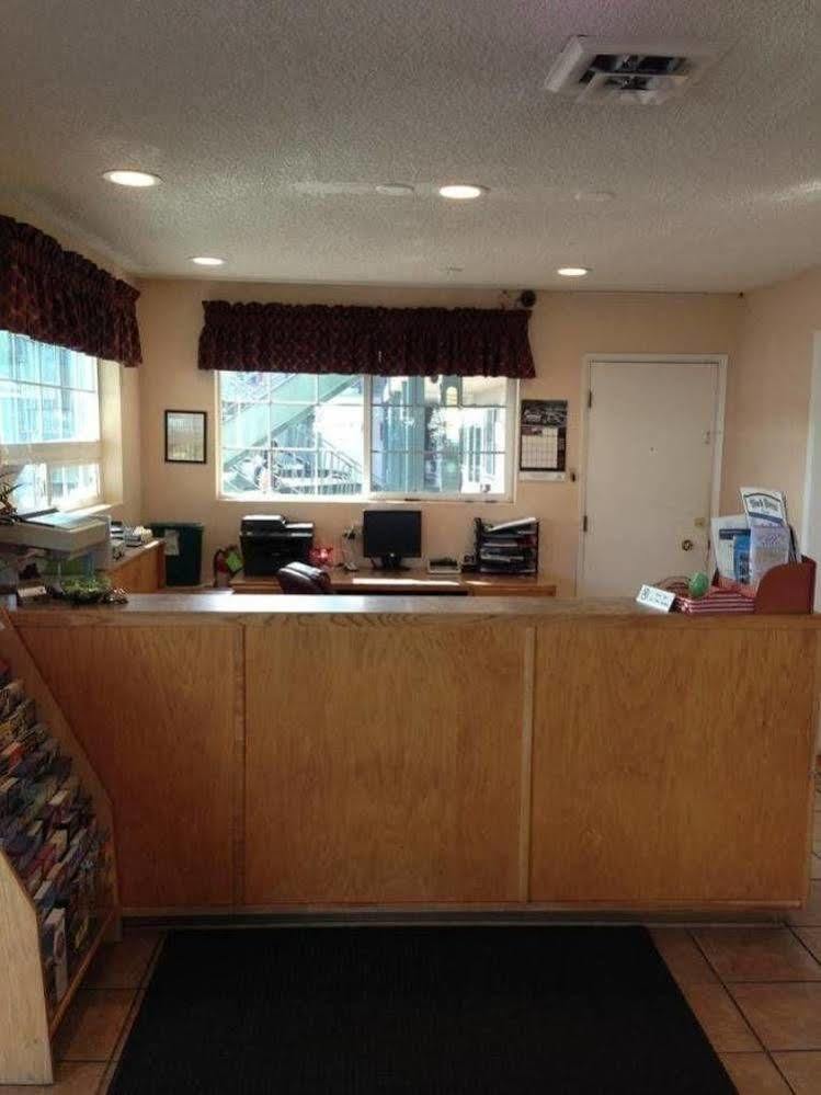 Knights Inn Motel Grants Pass Esterno foto