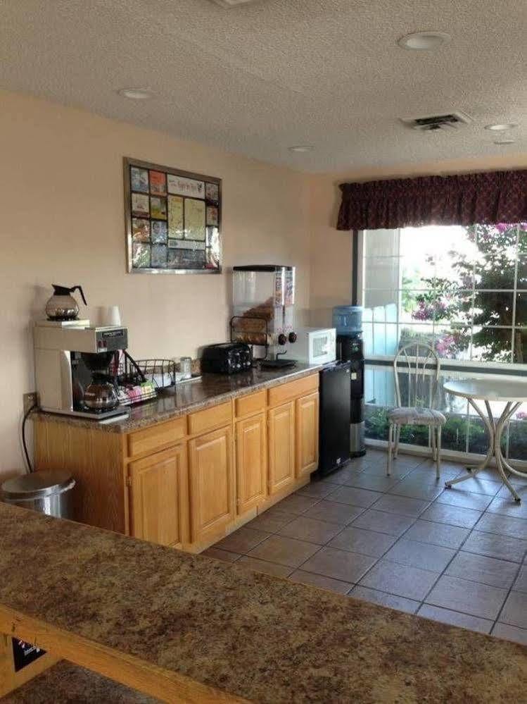 Knights Inn Motel Grants Pass Esterno foto