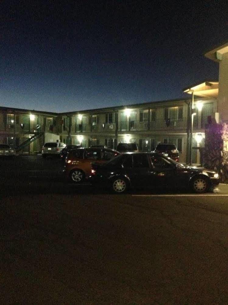 Knights Inn Motel Grants Pass Esterno foto