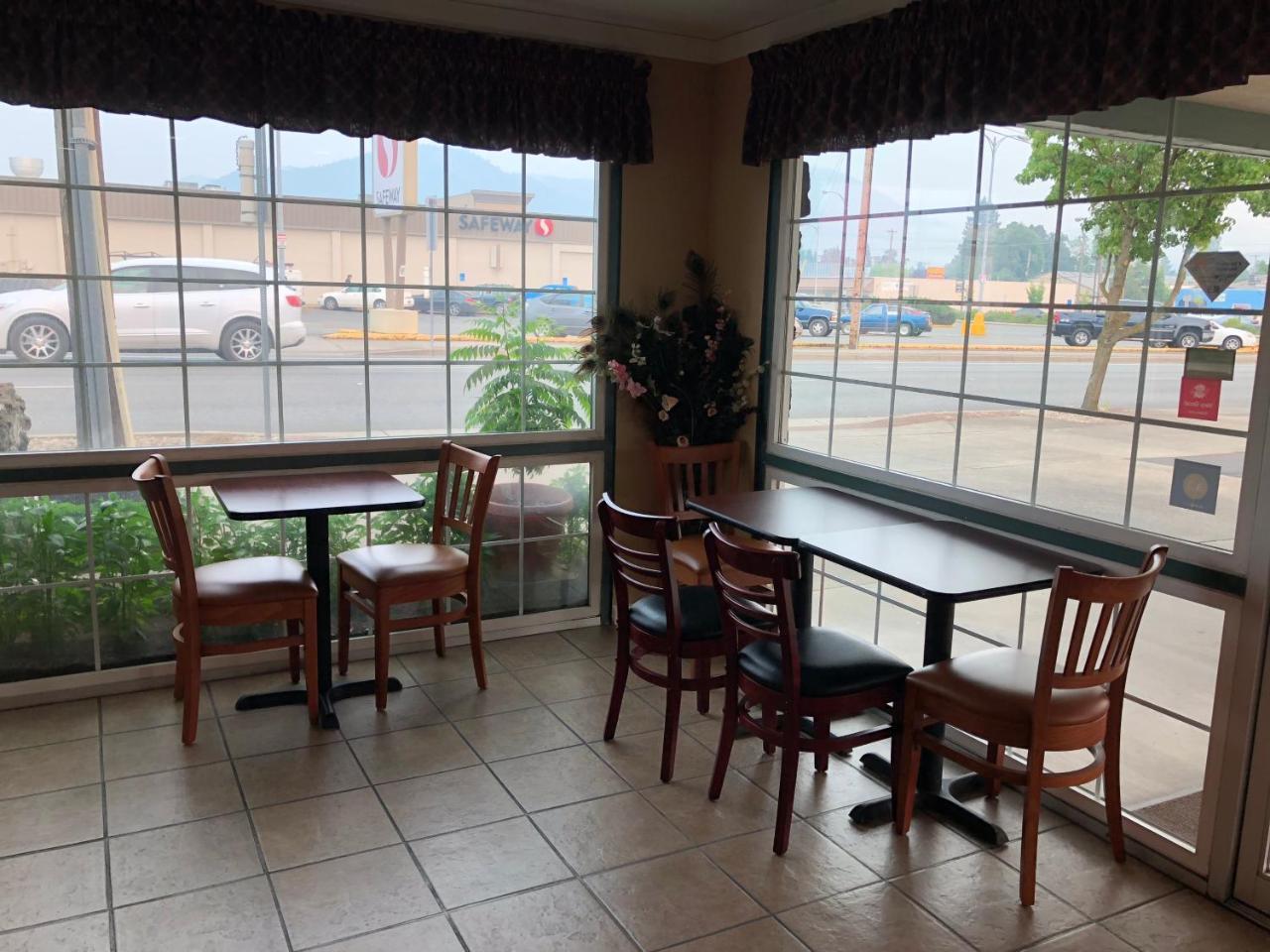 Knights Inn Motel Grants Pass Esterno foto