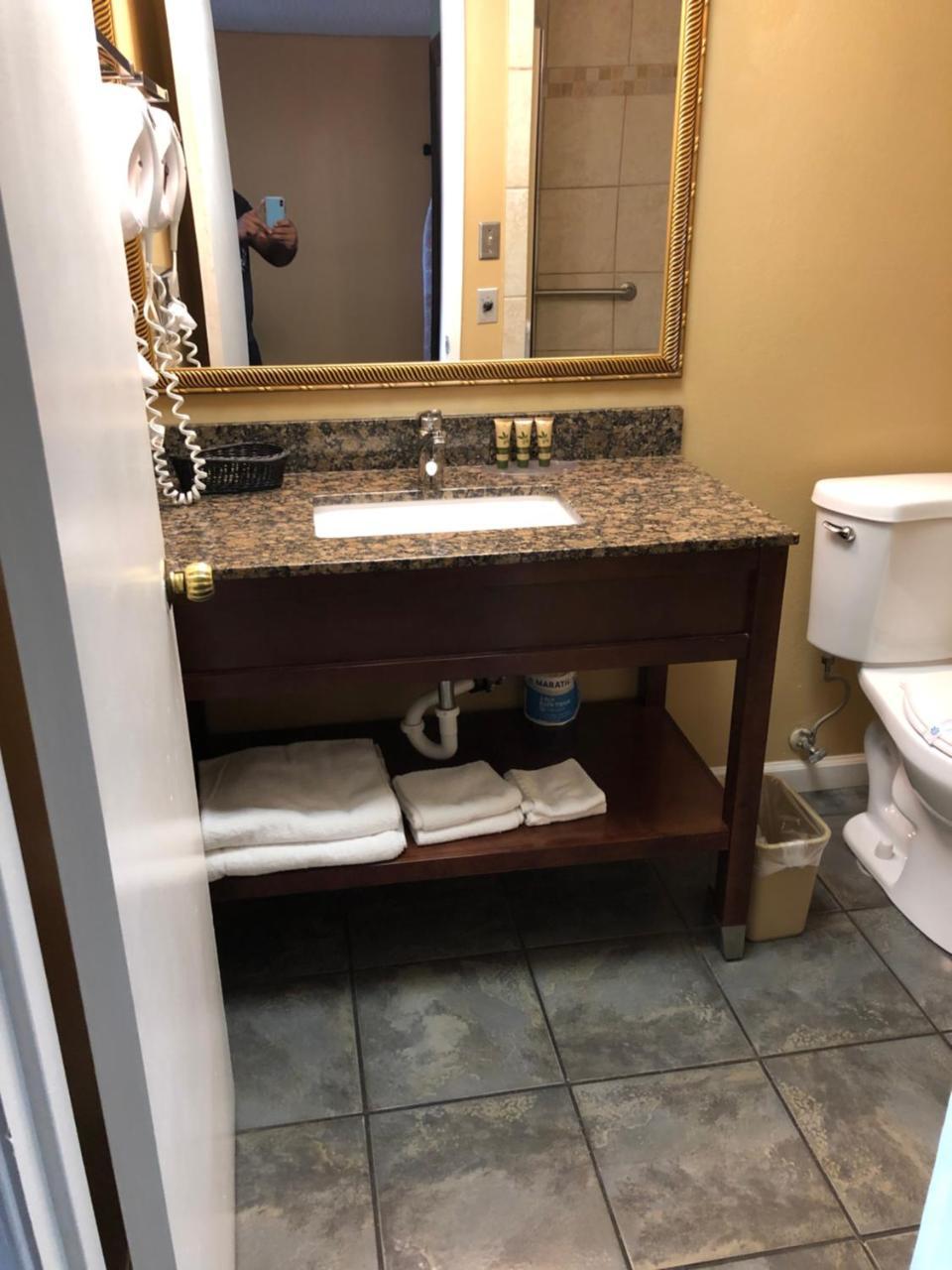 Knights Inn Motel Grants Pass Esterno foto