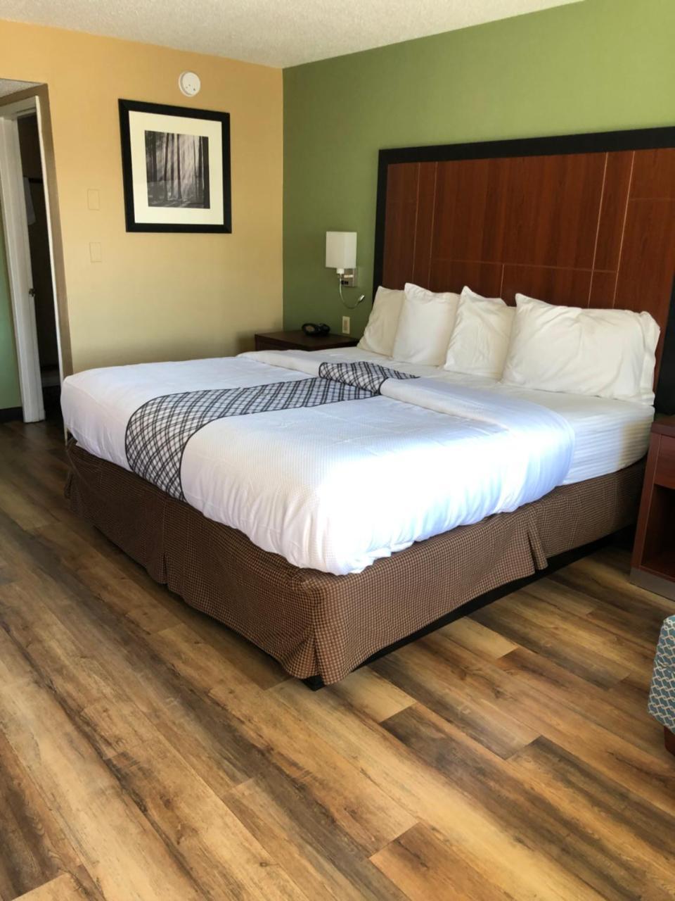 Knights Inn Motel Grants Pass Esterno foto
