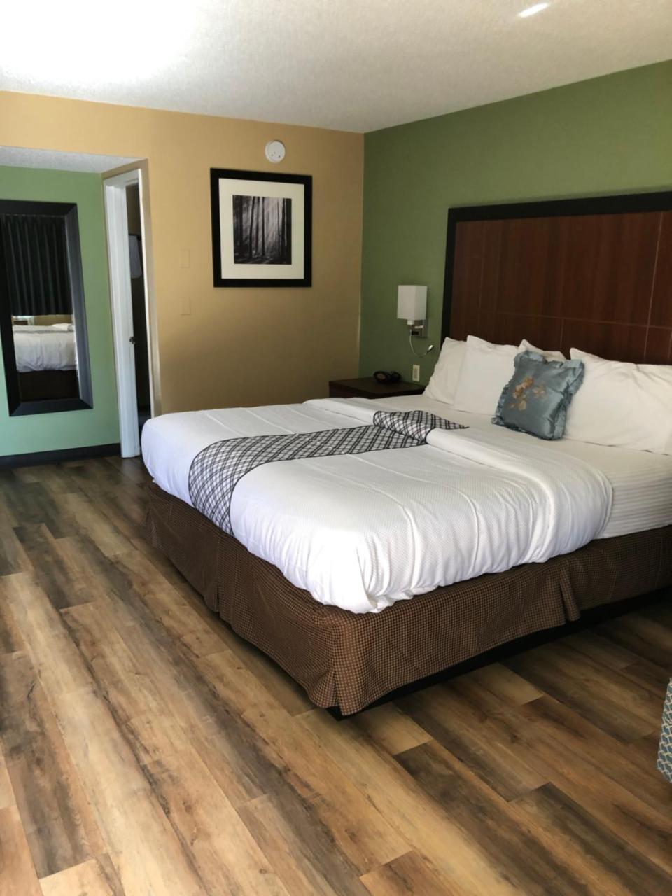 Knights Inn Motel Grants Pass Esterno foto
