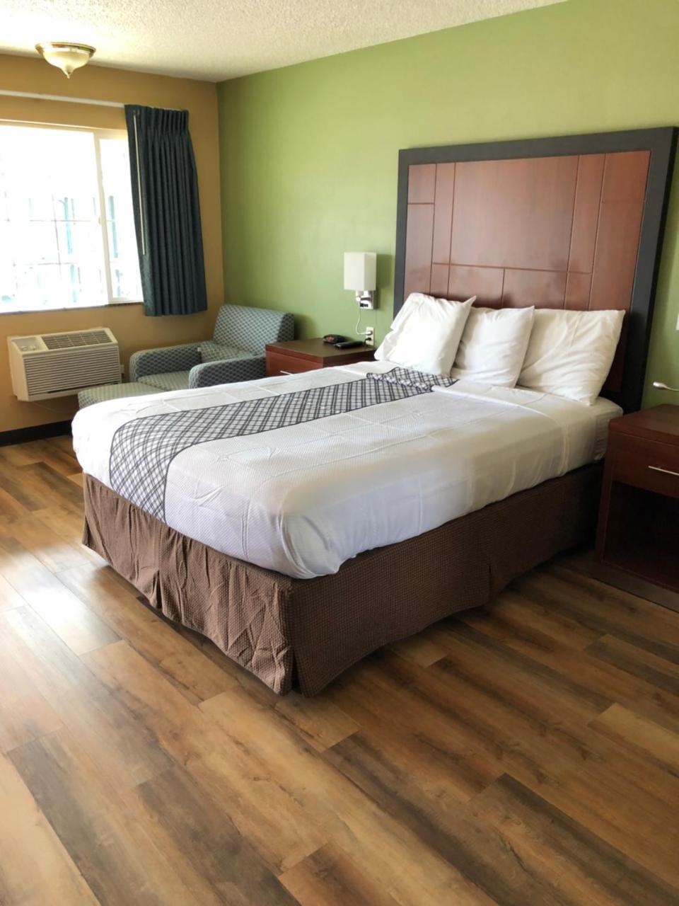 Knights Inn Motel Grants Pass Esterno foto