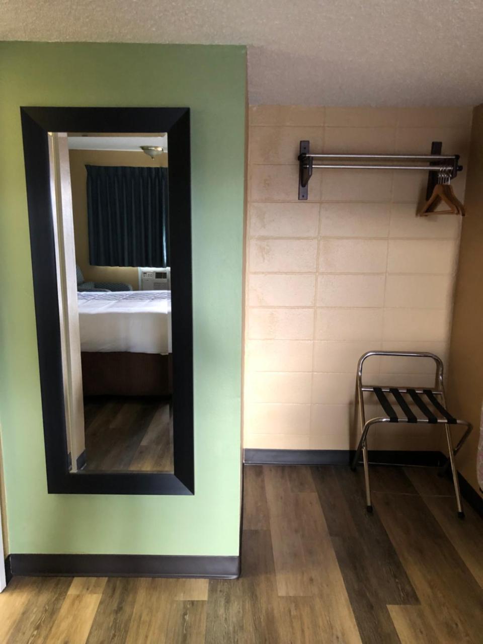 Knights Inn Motel Grants Pass Esterno foto