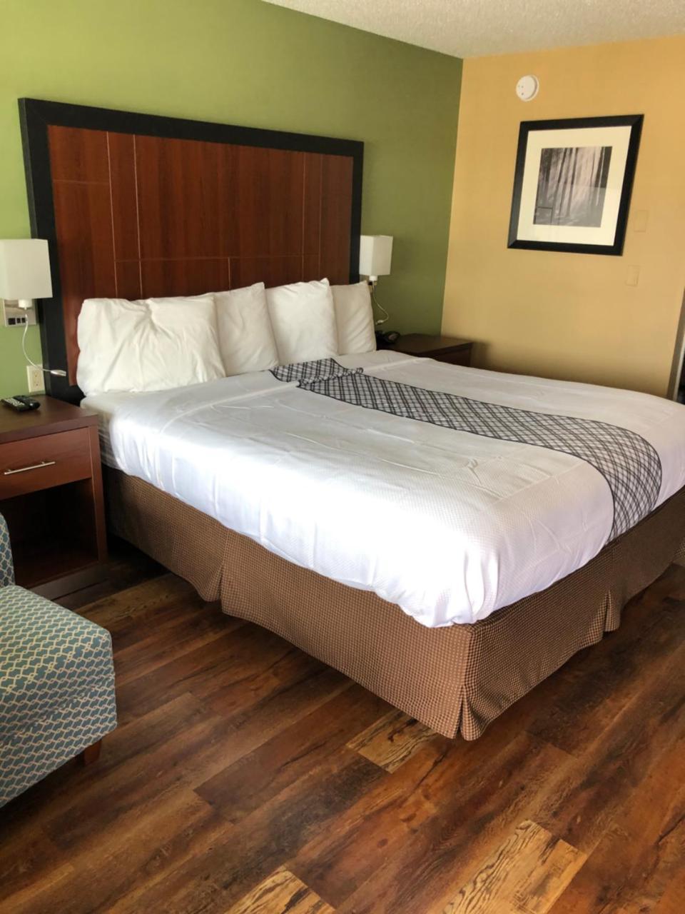 Knights Inn Motel Grants Pass Esterno foto