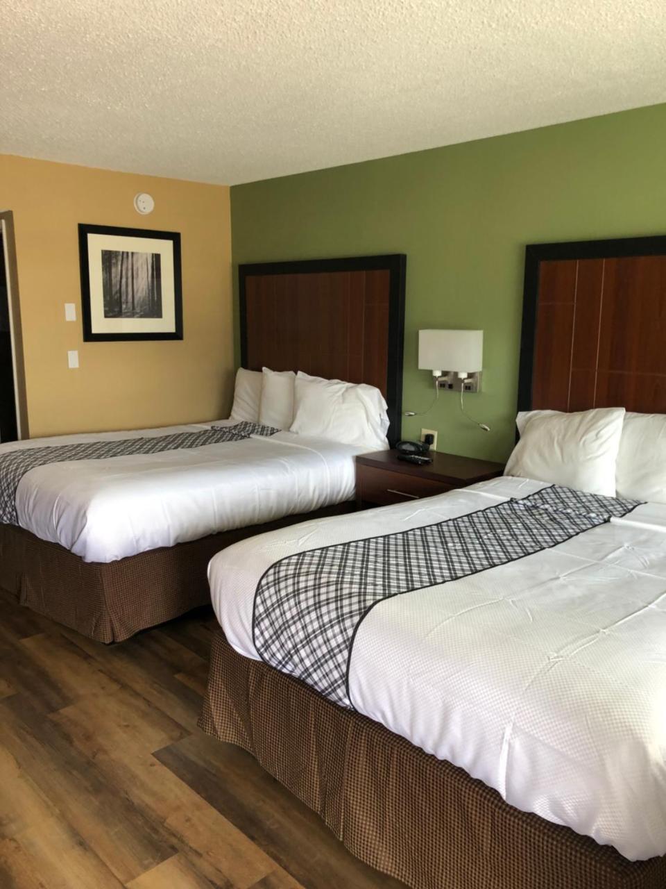 Knights Inn Motel Grants Pass Esterno foto