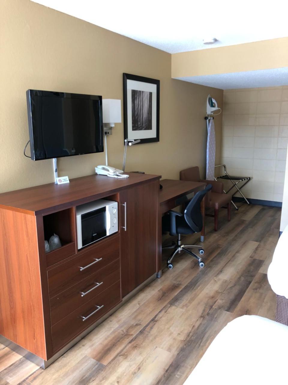 Knights Inn Motel Grants Pass Esterno foto