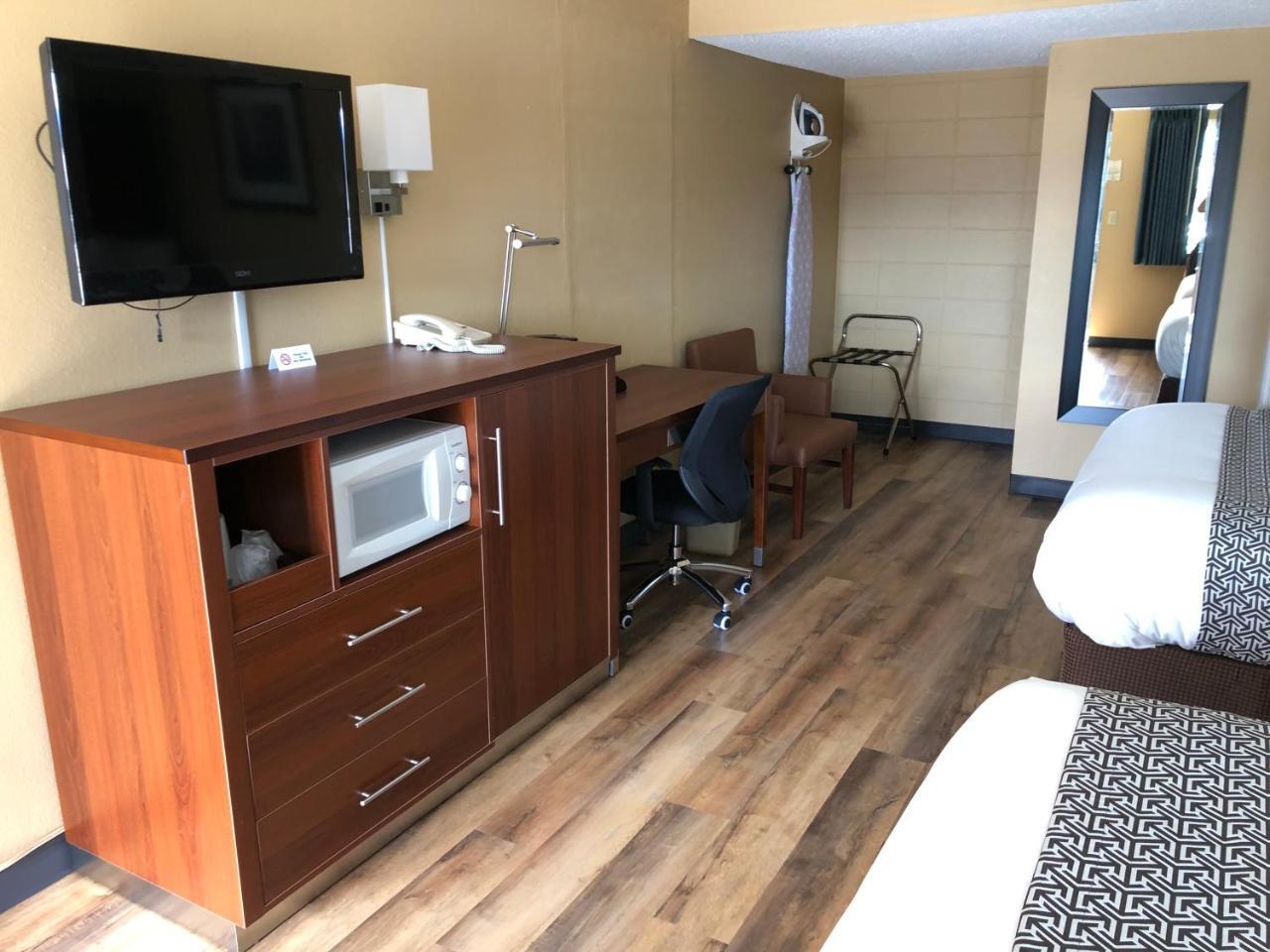 Knights Inn Motel Grants Pass Esterno foto