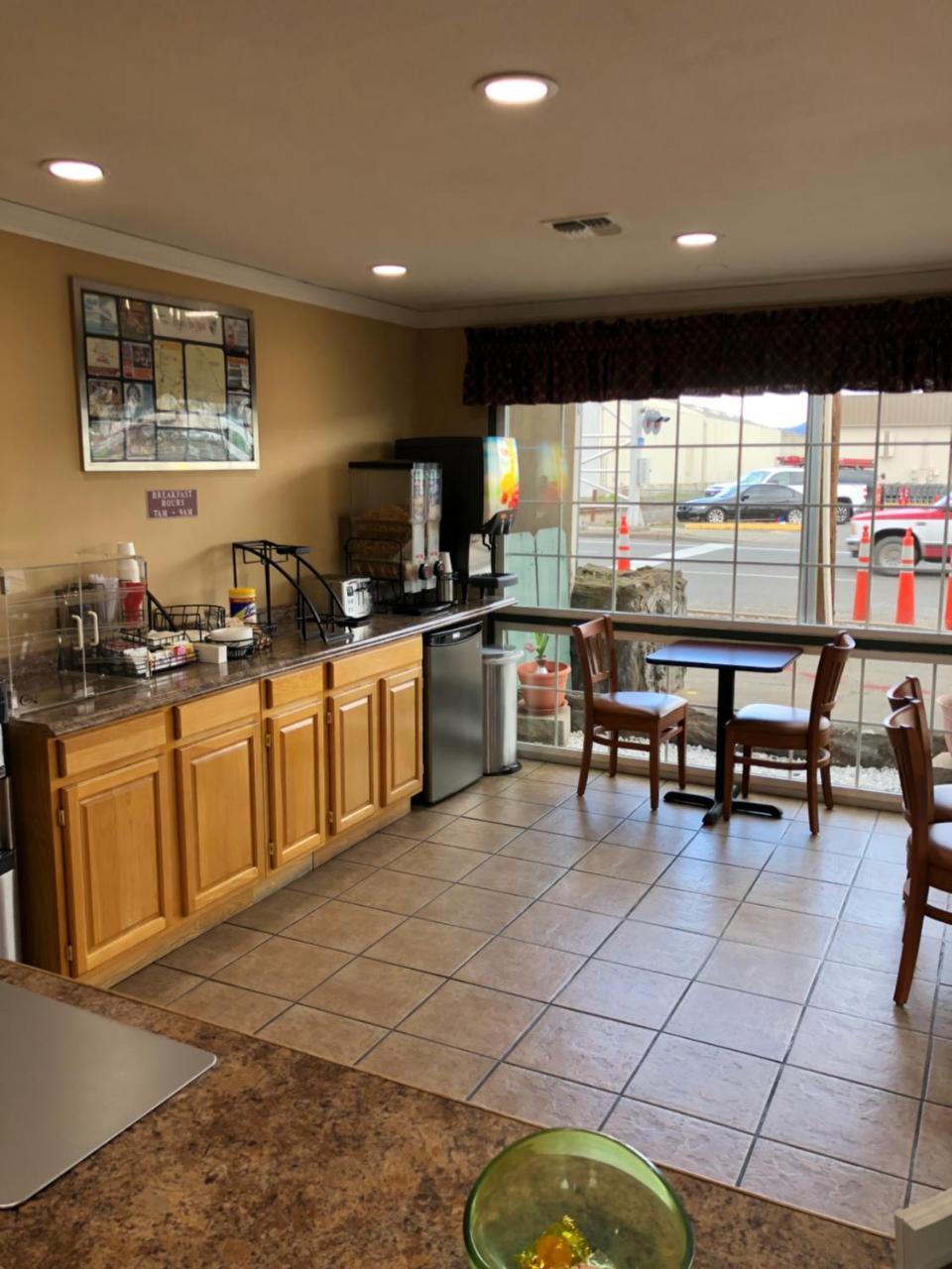 Knights Inn Motel Grants Pass Esterno foto