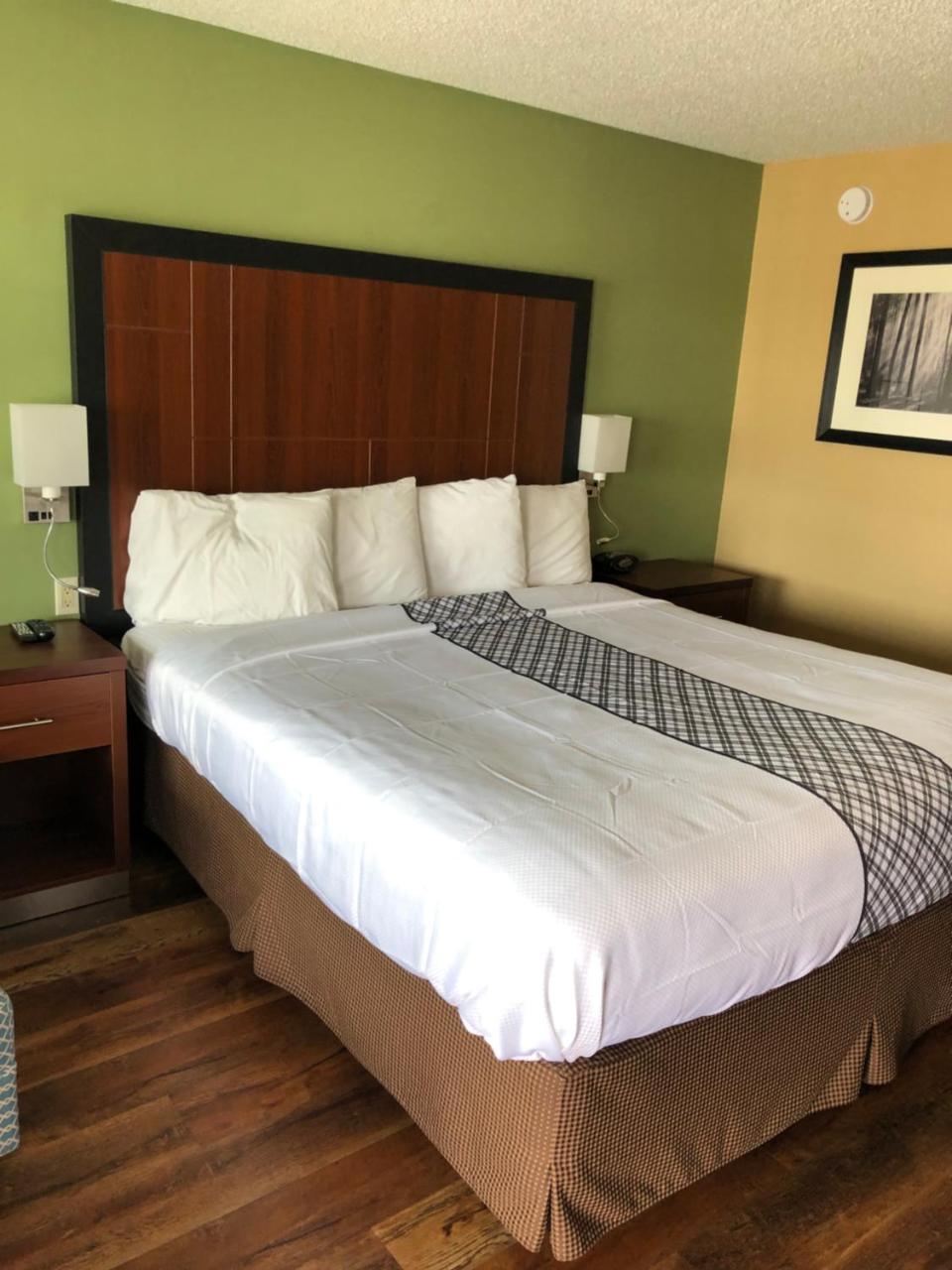 Knights Inn Motel Grants Pass Esterno foto