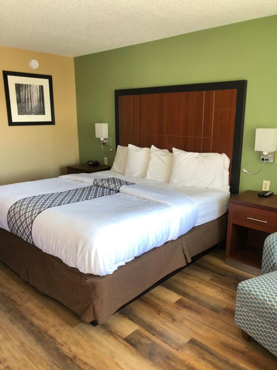 Knights Inn Motel Grants Pass Esterno foto