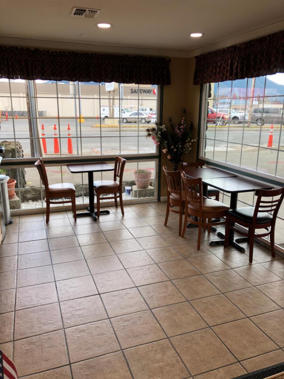 Knights Inn Motel Grants Pass Esterno foto