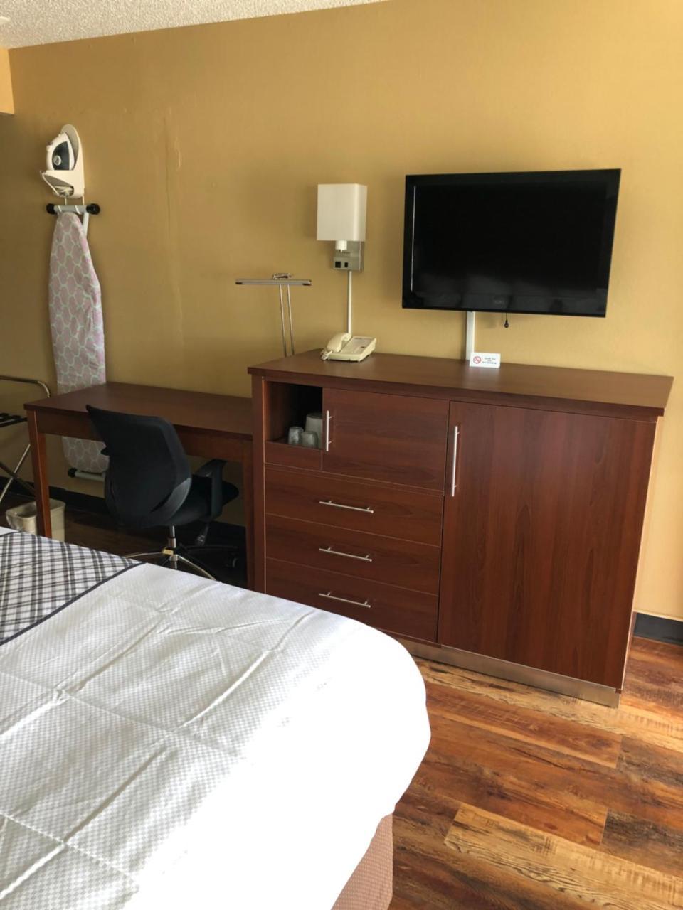 Knights Inn Motel Grants Pass Esterno foto