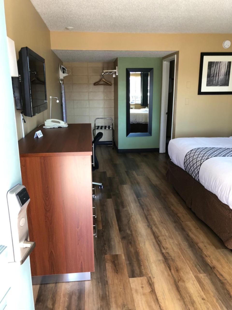 Knights Inn Motel Grants Pass Esterno foto