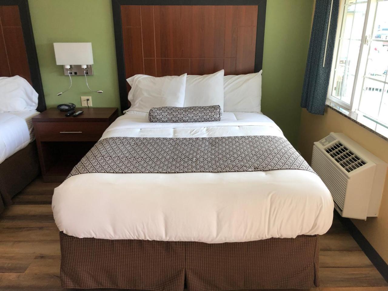 Knights Inn Motel Grants Pass Esterno foto
