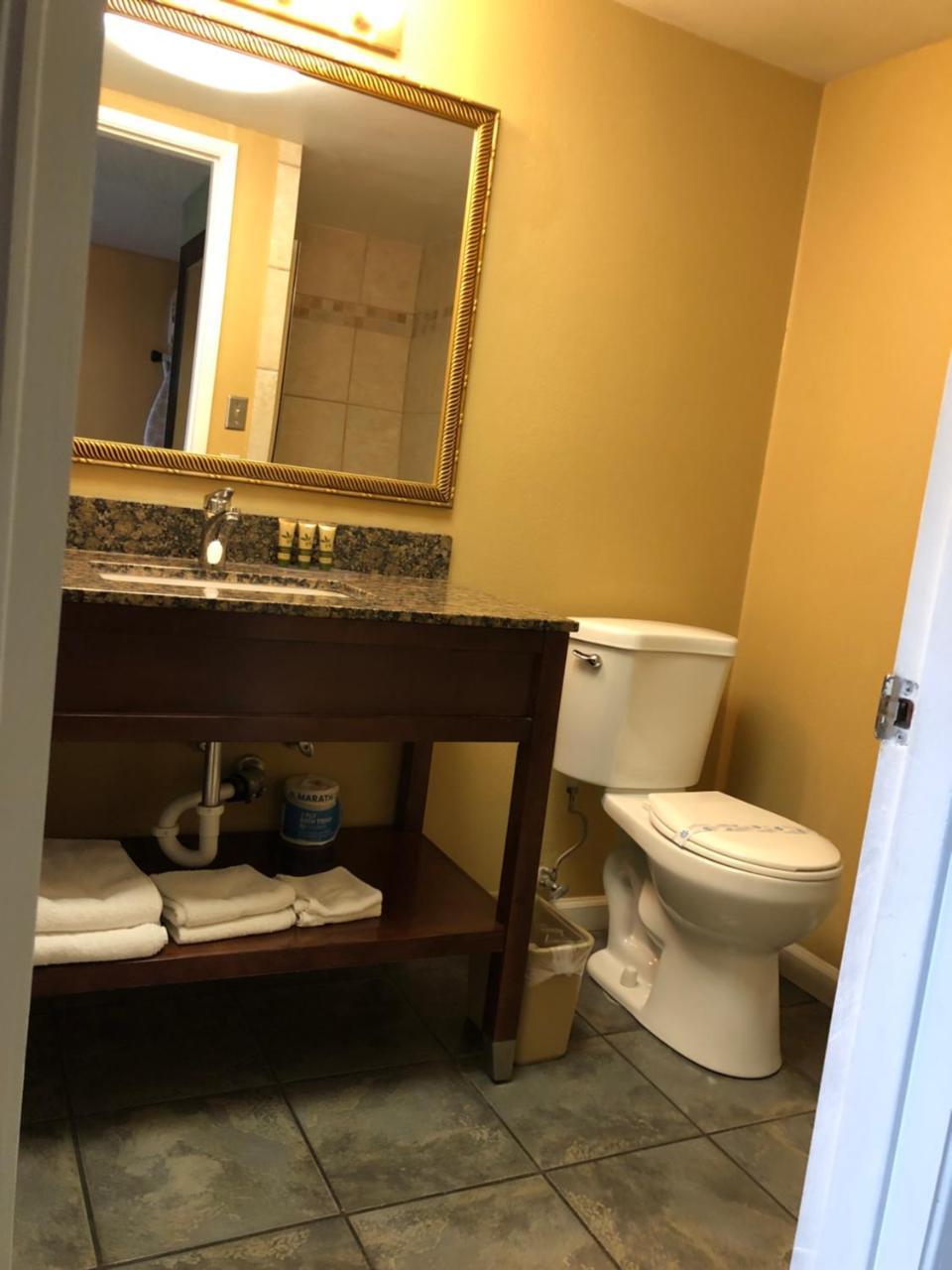 Knights Inn Motel Grants Pass Esterno foto