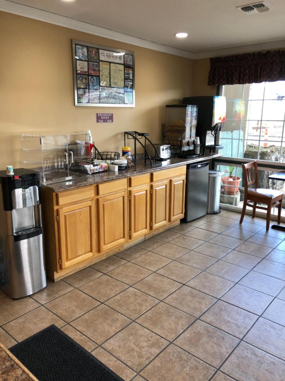 Knights Inn Motel Grants Pass Esterno foto