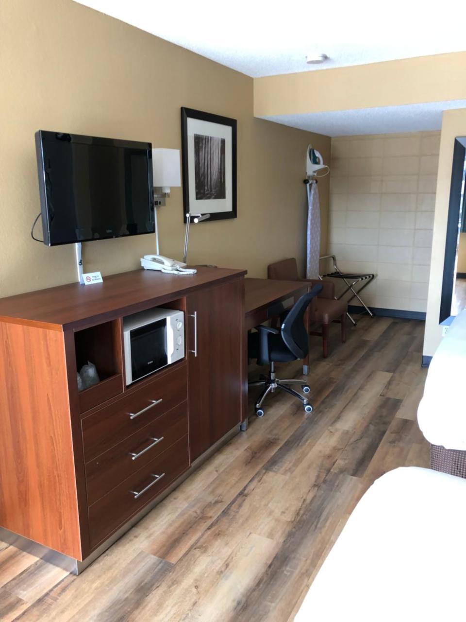 Knights Inn Motel Grants Pass Esterno foto